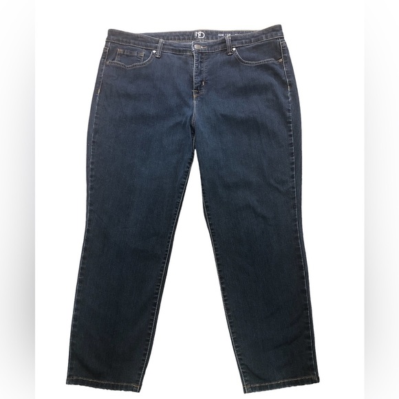 new directions Denim - New Direction Skinny Jeans Dark Wash Denim